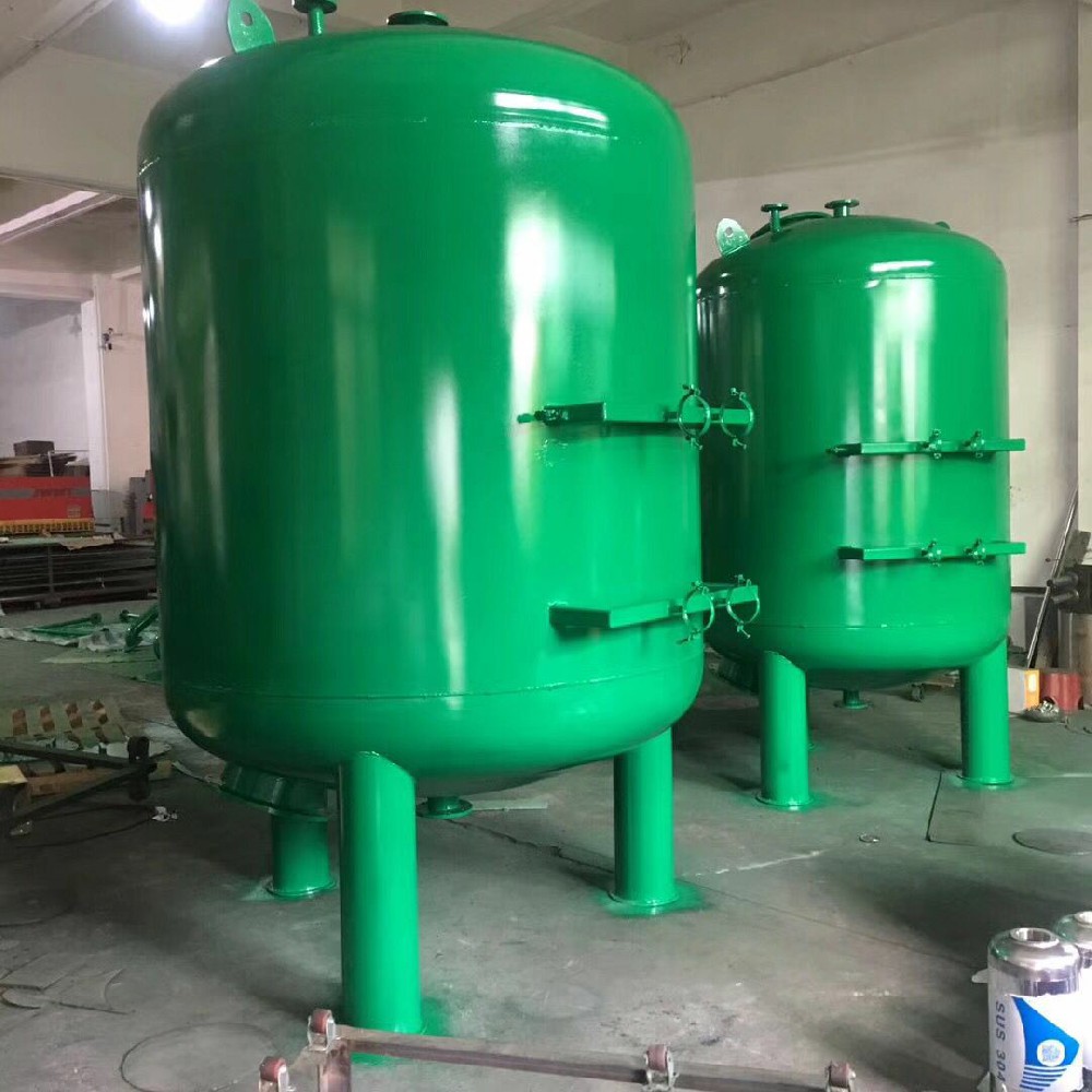 淺層石英砂過濾器詳細(xì)的工作原理是怎樣的？