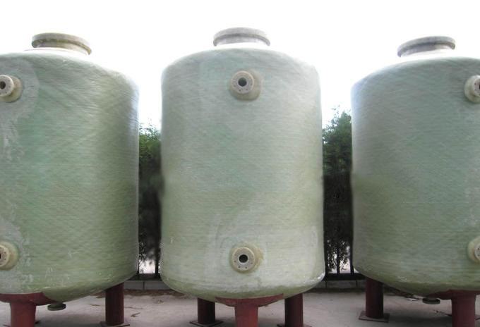 玻璃鋼罐為什么是水處理行業(yè)中常見的設(shè)備？