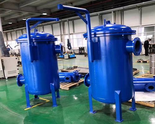 錳砂過濾器原理、優(yōu)勢與應(yīng)用場景全解析