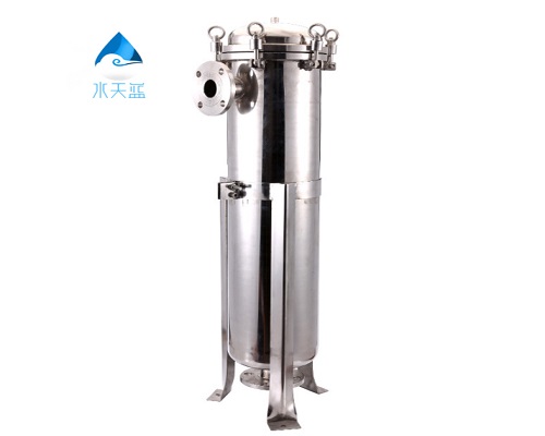 不銹鋼袋式過濾器適合魚缸嗎？