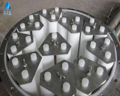 保安過濾器濾芯污堵快是什么造成的？
