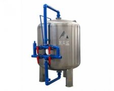 多介質(zhì)過濾器水頭損失過大怎么辦？