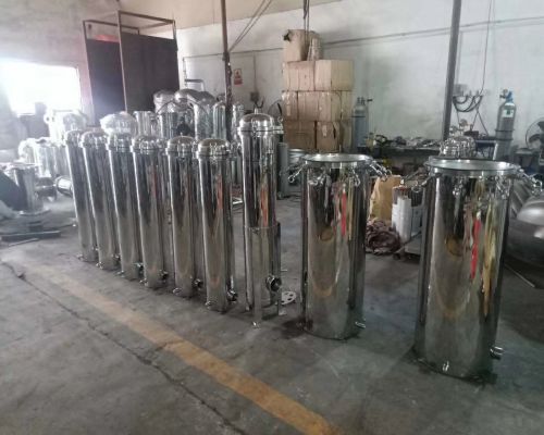 工廠用精密過(guò)濾器的容量有多大