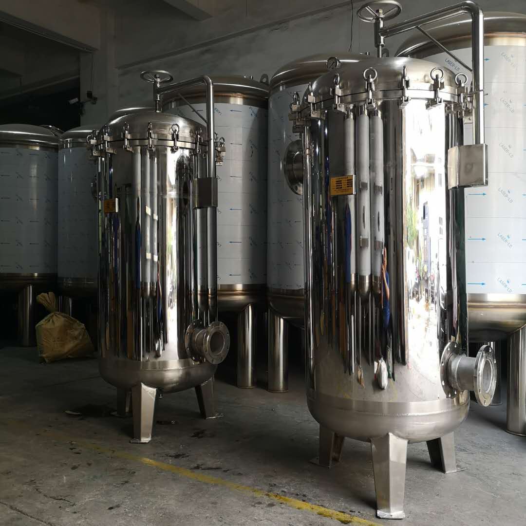 工業(yè)袋式過濾器的維護方法是什么？